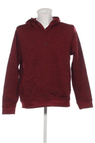 Herren Sweatshirt Livergy, Größe XL, Farbe Rot, Preis € 27,49