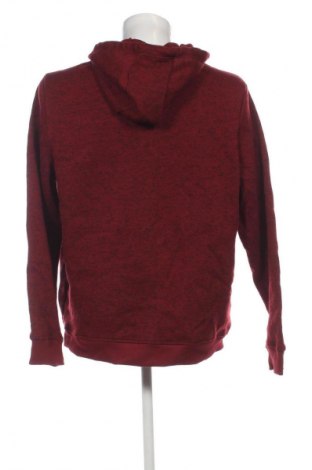 Herren Sweatshirt Livergy, Größe XL, Farbe Rot, Preis € 27,49