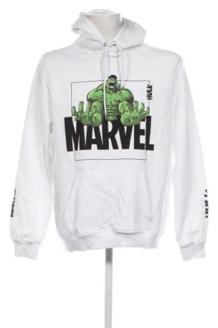 Hanorac de bărbați Marvel, Mărime XXL, Culoare Alb, Preț 74,99 Lei