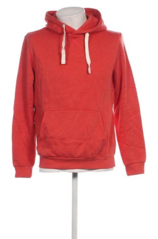 Herren Sweatshirt Montego, Größe M, Farbe Rot, Preis 11,49 €