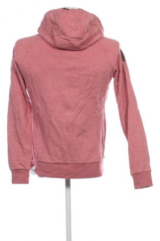 Herren Sweatshirt Naketano, Größe L, Farbe Rosa, Preis 34,99 €