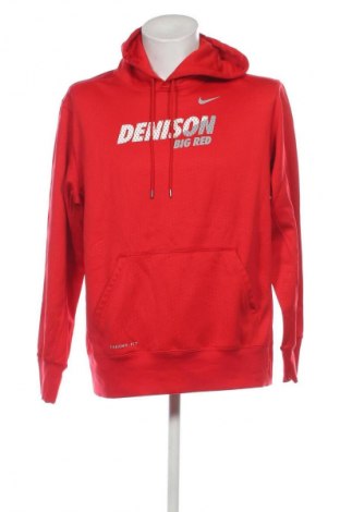 Herren Sweatshirt Nike, Größe XL, Farbe Rot, Preis 36,99 €