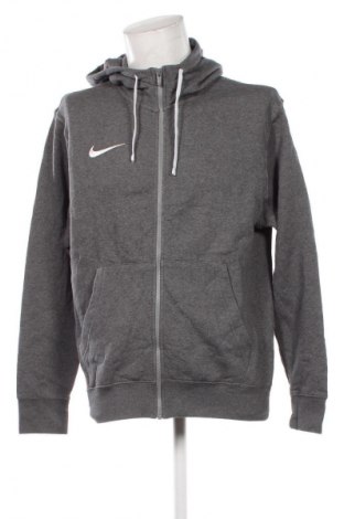 Ανδρικό φούτερ Nike, Μέγεθος M, Χρώμα Γκρί, Τιμή 31,49 €