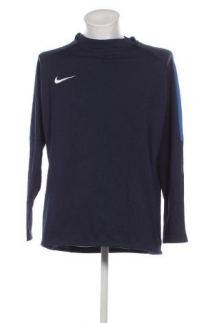 Herren Sweatshirt Nike, Größe XL, Farbe Blau, Preis 38,49 €