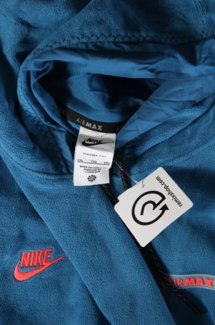 Hanorac de bărbați Nike, Mărime XXL, Culoare Albastru, Preț 162,99 Lei