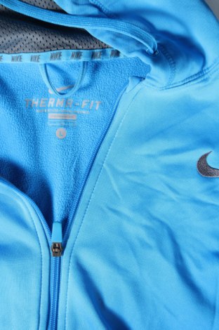 Herren Sweatshirt Nike, Größe L, Farbe Blau, Preis € 32,99