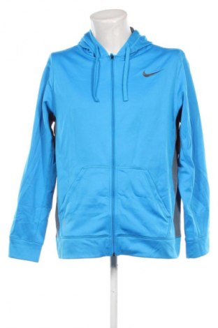 Męska bluza Nike, Rozmiar L, Kolor Niebieski, Cena 158,99 zł