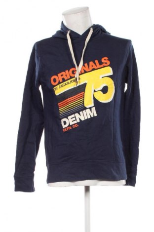 Pánska mikina  Originals By Jack & Jones, Veľkosť L, Farba Modrá, Cena  8,25 €