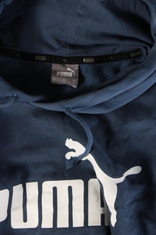 Ανδρικό φούτερ PUMA, Μέγεθος L, Χρώμα Μπλέ, Τιμή 25,99 €