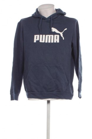 Herren Sweatshirt PUMA, Größe L, Farbe Blau, Preis 26,99 €