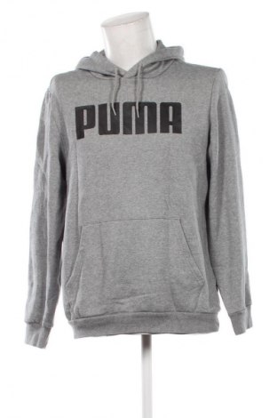 Herren Sweatshirt PUMA, Größe L, Farbe Grau, Preis 32,99 €