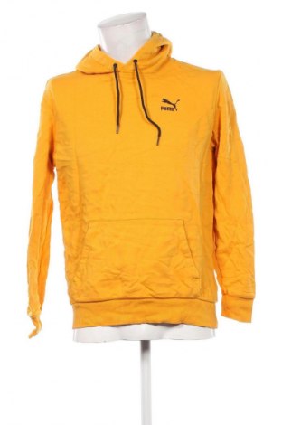 Férfi sweatshirt PUMA, Méret M, Szín Sárga, Ár 11 899 Ft