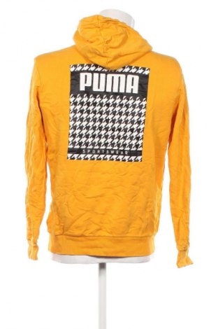 Męska bluza PUMA, Rozmiar M, Kolor Żółty, Cena 114,99 zł