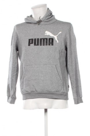 Ανδρικό φούτερ PUMA, Μέγεθος M, Χρώμα Γκρί, Τιμή 25,99 €