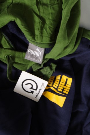 Herren Sweatshirt PUMA, Größe XXL, Farbe Blau, Preis € 36,99