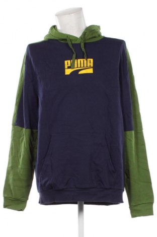 Herren Sweatshirt PUMA, Größe XXL, Farbe Blau, Preis € 28,99