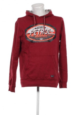 Férfi sweatshirt Petrol Industries, Méret L, Szín Piros, Ár 4 799 Ft