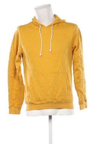 Herren Sweatshirt Pier One, Größe M, Farbe Gelb, Preis 11,49 €