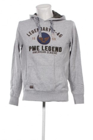 Herren Sweatshirt Pme Legend, Größe M, Farbe Grau, Preis € 34,99