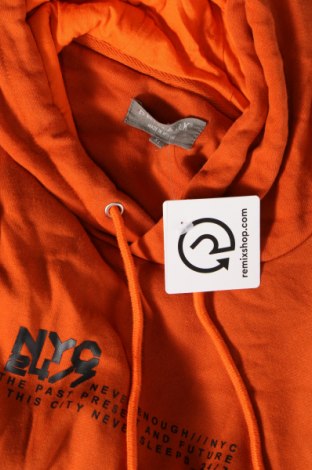 Herren Sweatshirt Primark, Größe XL, Farbe Orange, Preis € 11,49