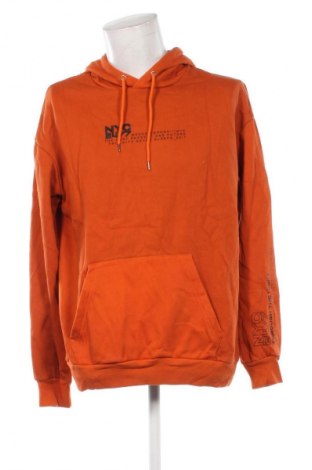 Herren Sweatshirt Primark, Größe XL, Farbe Orange, Preis 12,99 €