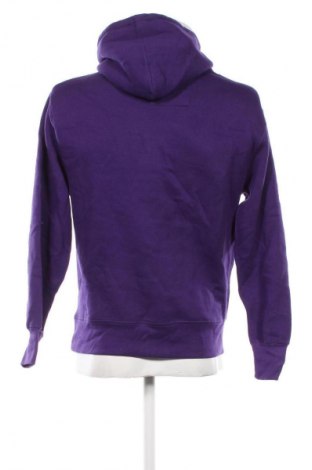 Herren Sweatshirt Pull&Bear, Größe S, Farbe Lila, Preis € 27,49