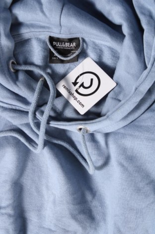 Herren Sweatshirt Pull&Bear, Größe L, Farbe Blau, Preis € 13,99