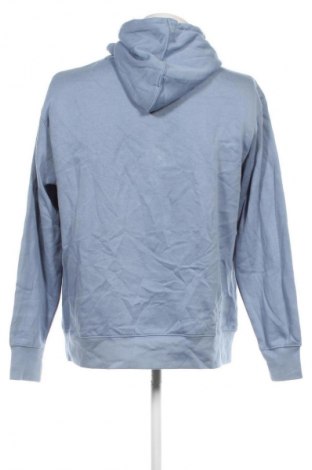 Herren Sweatshirt Pull&Bear, Größe L, Farbe Blau, Preis € 13,99