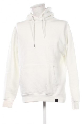 Herren Sweatshirt Pull&Bear, Größe L, Farbe Weiß, Preis 14,49 €