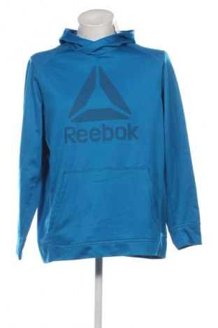 Męska bluza Reebok, Rozmiar XL, Kolor Niebieski, Cena 175,99 zł