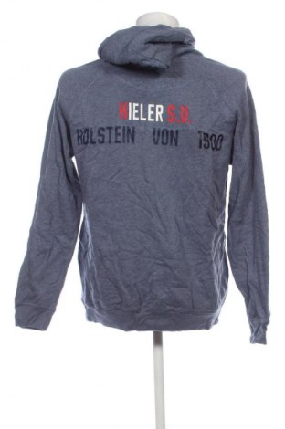 Herren Sweatshirt STANLEY/STELLA, Größe L, Farbe Blau, Preis € 11,49