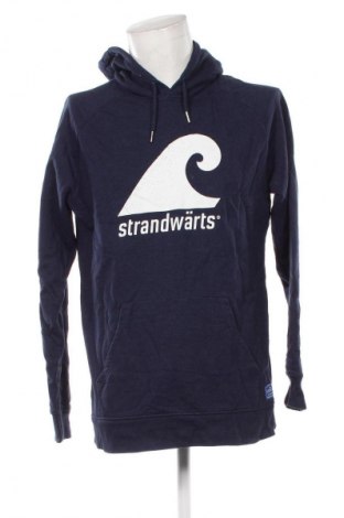 Herren Sweatshirt STANLEY/STELLA, Größe XL, Farbe Blau, Preis € 11,49