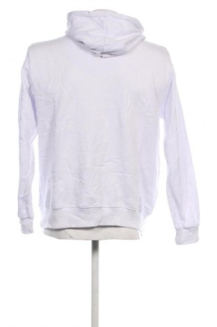 Herren Sweatshirt Smith & Solo, Größe L, Farbe Weiß, Preis 11,49 €