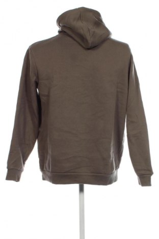 Herren Sweatshirt Smog, Größe L, Farbe Grün, Preis 11,49 €