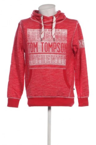 Férfi sweatshirt Tom Tompson, Méret M, Szín Piros, Ár 4 499 Ft