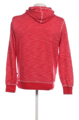 Herren Sweatshirt Tom Tompson, Größe M, Farbe Rot, Preis 11,49 €