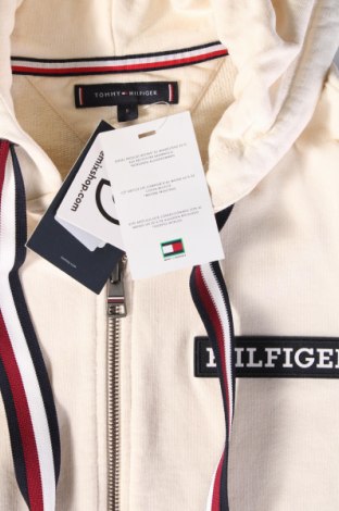 Ανδρικό φούτερ Tommy Hilfiger, Μέγεθος S, Χρώμα Εκρού, Τιμή 63,99 €