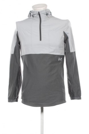 Ανδρικό φούτερ Under Armour, Μέγεθος S, Χρώμα Γκρί, Τιμή 25,99 €