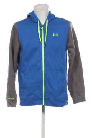 Herren Sweatshirt Under Armour, Größe L, Farbe Blau, Preis 30,99 €