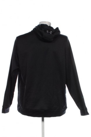 Herren Sweatshirt Under Armour, Größe XL, Farbe Schwarz, Preis 38,49 €