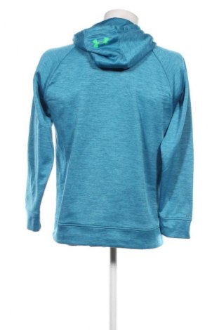 Herren Sweatshirt Under Armour, Größe M, Farbe Blau, Preis 30,99 €