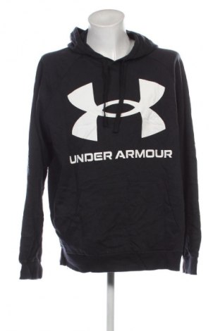 Pánska mikina  Under Armour, Veľkosť XXL, Farba Čierna, Cena  22,45 €