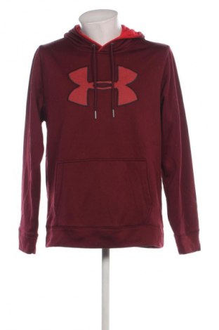 Férfi sweatshirt Under Armour, Méret L, Szín Piros, Ár 13 299 Ft