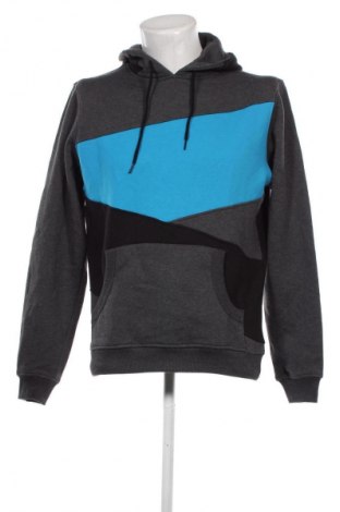 Herren Sweatshirt Urban Classics, Größe M, Farbe Grau, Preis € 11,99