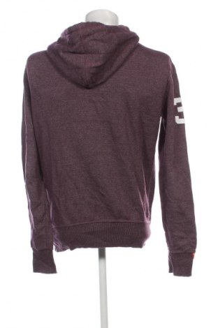 Herren Sweatshirt Vintage, Größe M, Farbe Lila, Preis 12,99 €