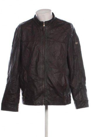 Herren Lederjacke Ross & Cole, Größe XL, Farbe Braun, Preis € 74,99