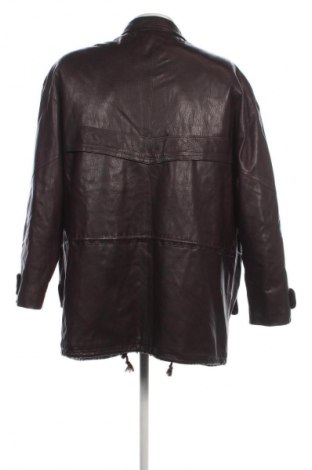 Herren Lederjacke, Größe XXL, Farbe Braun, Preis 102,97 €