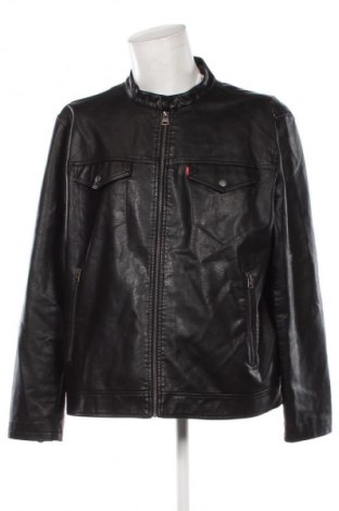 Herren Lederjacke Levi's, Größe XXL, Farbe Schwarz, Preis € 116,00