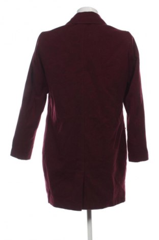 Herrenmantel Boohoo, Größe XL, Farbe Rot, Preis € 22,99