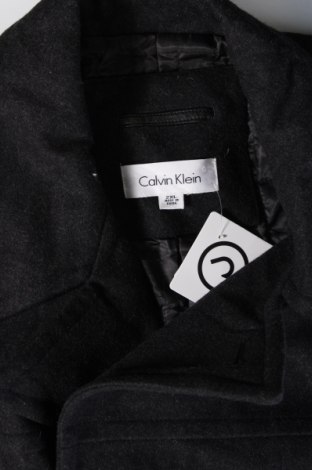 Herrenmantel Calvin Klein, Größe XXL, Farbe Schwarz, Preis € 95,99